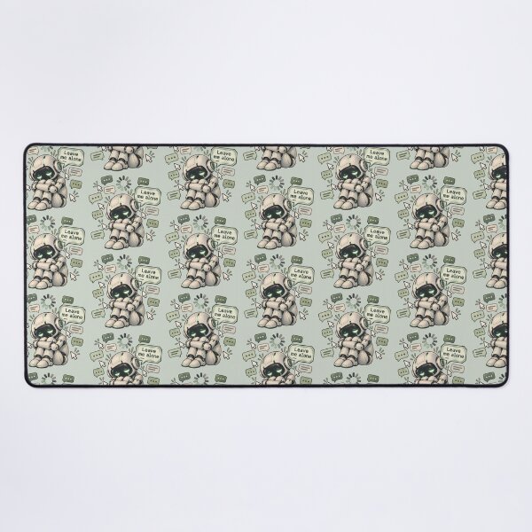 Item preview, Notes from an Overworked AI - Leave Me Alone designed and sold by aztrends.