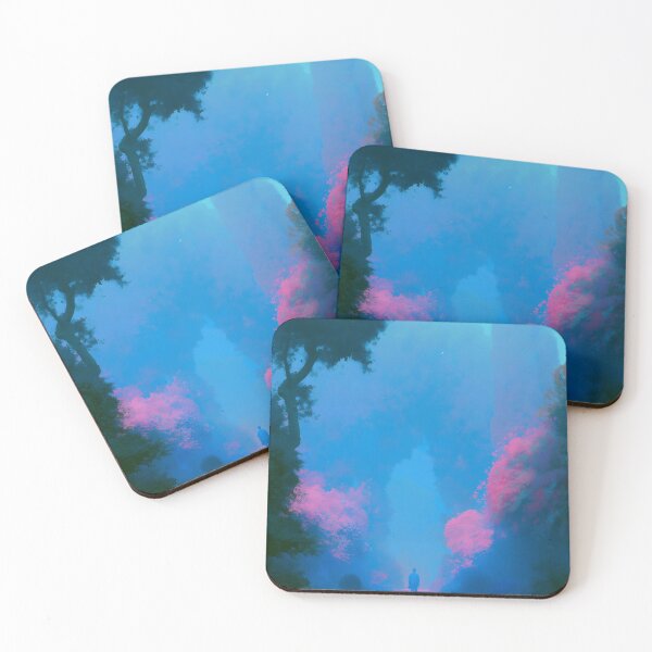 Item preview, Where the Blue Remembers the Fire designed and sold by oanaunciuleanu.