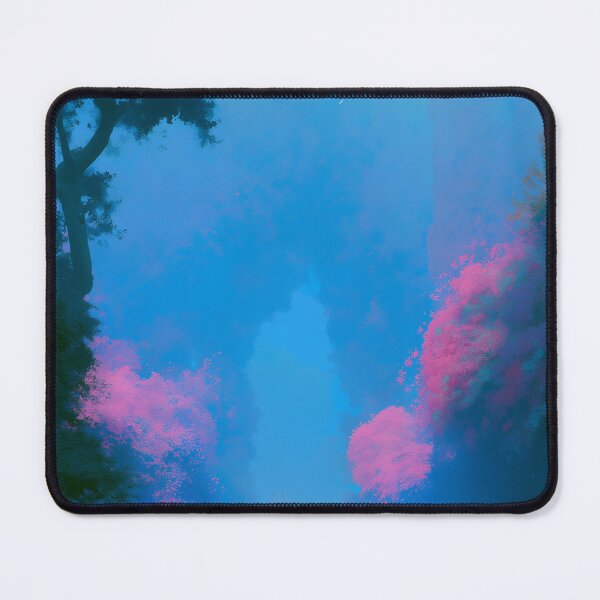 Item preview, Where the Blue Remembers the Fire designed and sold by oanaunciuleanu.