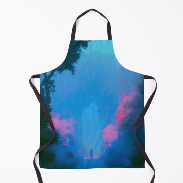 Item preview, Where the Blue Remembers the Fire designed and sold by oanaunciuleanu.