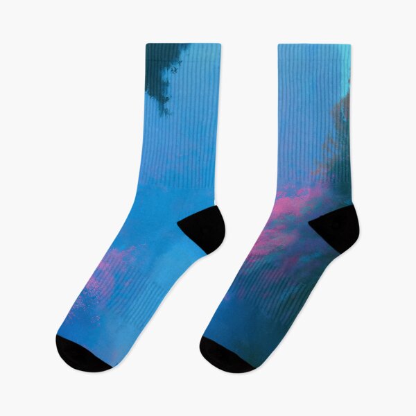 Item preview, Where the Blue Remembers the Fire designed and sold by oanaunciuleanu.