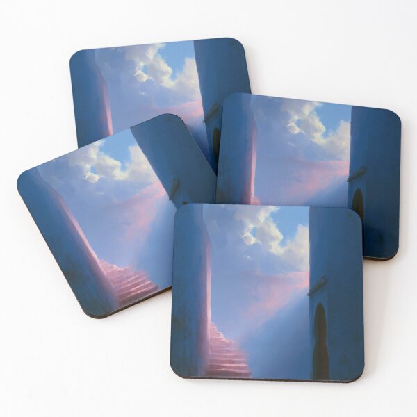 Item preview, Where the Blue Remembers the Fire designed and sold by oanaunciuleanu.