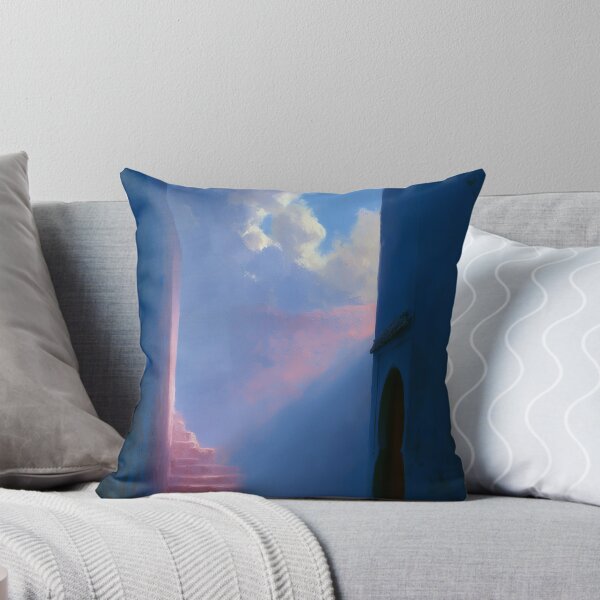 Item preview, Where the Blue Remembers the Fire designed and sold by oanaunciuleanu.