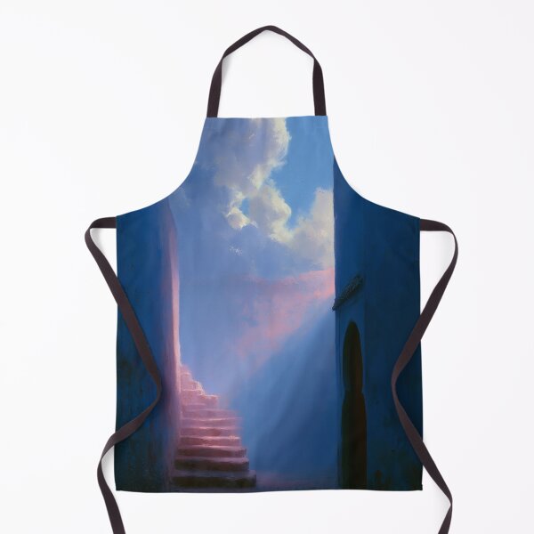 Item preview, Where the Blue Remembers the Fire designed and sold by oanaunciuleanu.