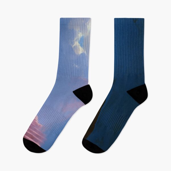 Item preview, Where the Blue Remembers the Fire designed and sold by oanaunciuleanu.