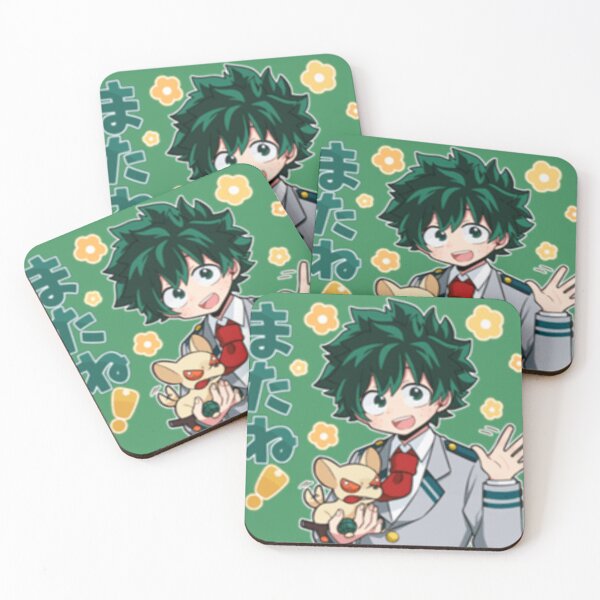 Item preview, Deku My Hero Academia designed and sold by AnimeDrawings.