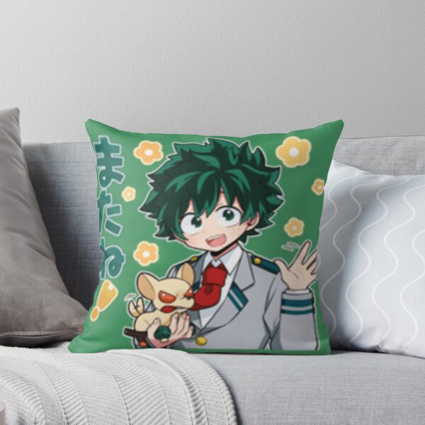 Artikelvorschau, Deku My Hero Academia entworfen und verkauft von AnimeDrawings.