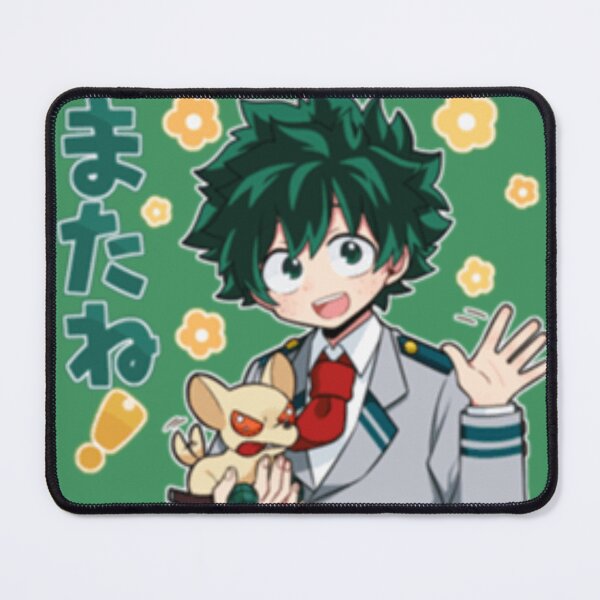 Item preview, Deku My Hero Academia designed and sold by AnimeDrawings.