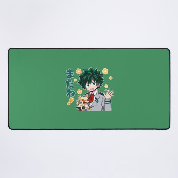 Item preview, Deku My Hero Academia designed and sold by AnimeDrawings.