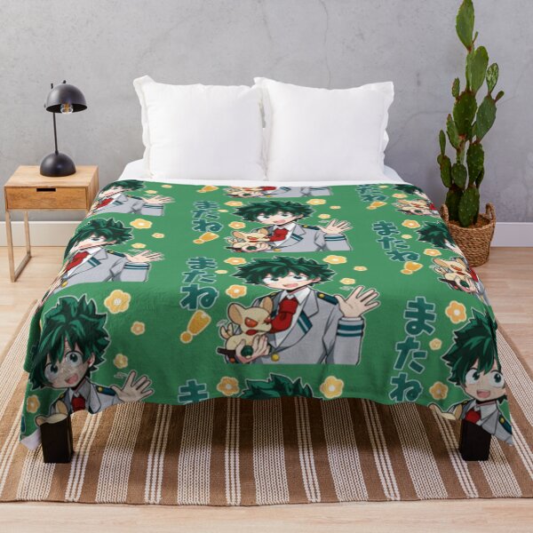 Item preview, Deku My Hero Academia designed and sold by AnimeDrawings.