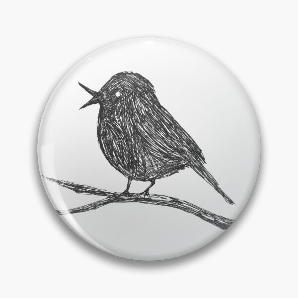 Item preview, Bird Song designed and sold by emzillustration.