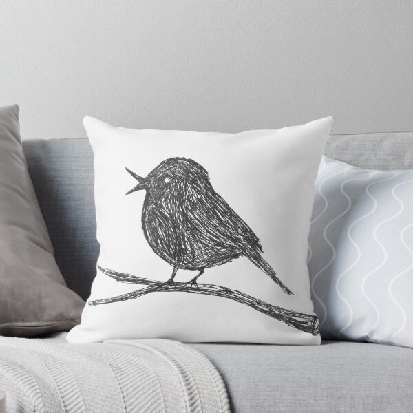 Item preview, Bird Song designed and sold by emzillustration.