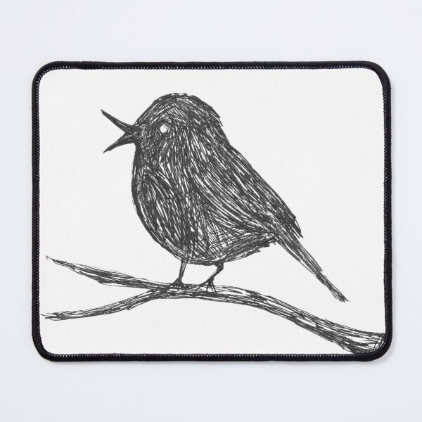 Item preview, Bird Song designed and sold by emzillustration.