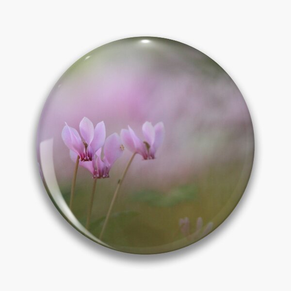 Item preview, A sea of cyclamen designed and sold by miradorpictures.