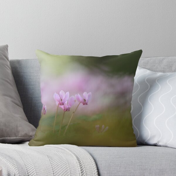 Item preview, A sea of cyclamen designed and sold by miradorpictures.