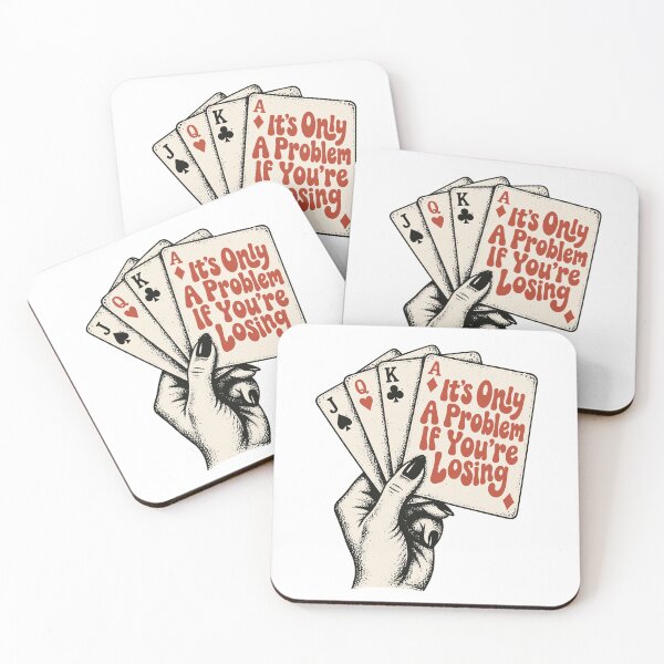 Item preview, It's Only A Problem If You're Losing designed and sold by J-Style-Design.
