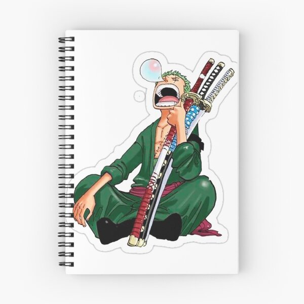 Item preview, Roronoa Zoro One Piece Three Sword Style designed and sold by Instel0759.