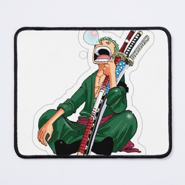 Item preview, Roronoa Zoro One Piece Three Sword Style designed and sold by Instel0759.