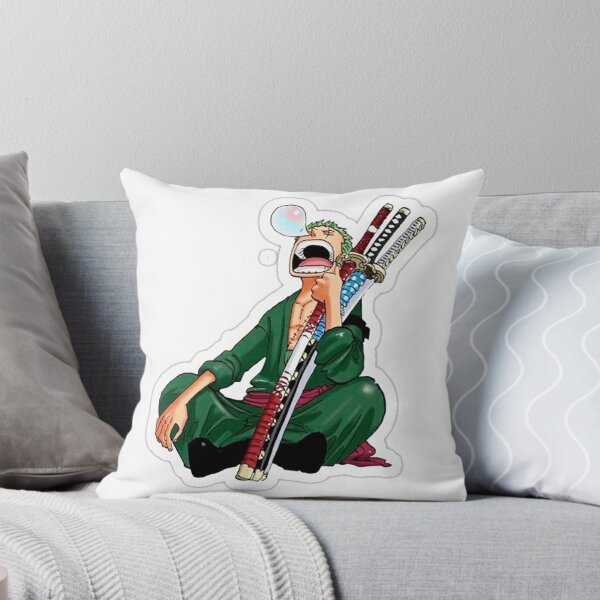 Item preview, Roronoa Zoro One Piece Three Sword Style designed and sold by Instel0759.