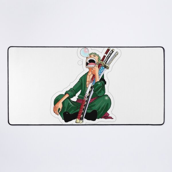 Item preview, Roronoa Zoro One Piece Three Sword Style designed and sold by Instel0759.
