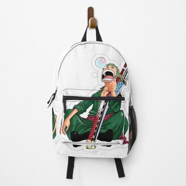 Item preview, Roronoa Zoro One Piece Three Sword Style designed and sold by Instel0759.