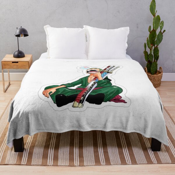 Item preview, Roronoa Zoro One Piece Three Sword Style designed and sold by Instel0759.