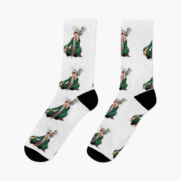 Item preview, Roronoa Zoro One Piece Three Sword Style designed and sold by Instel0759.