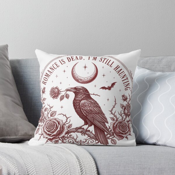 Item preview, Romance Is Dead, I’m Still Haunting designed and sold by Craftev.