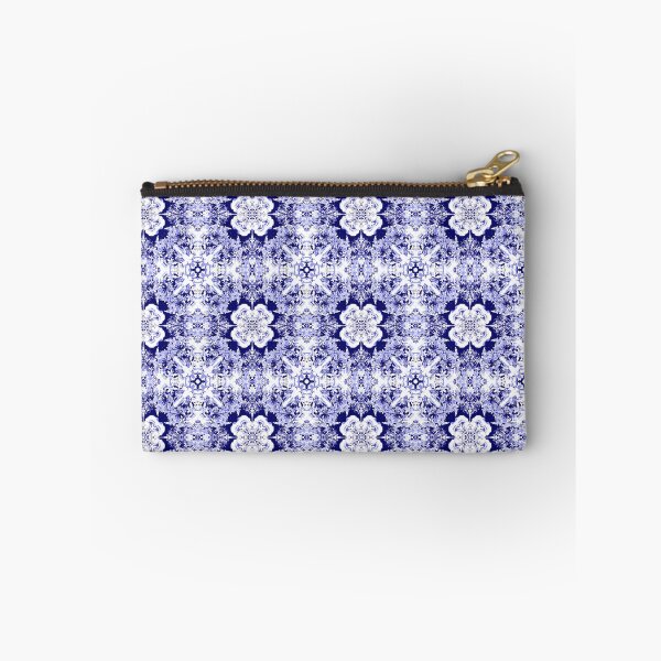 Item preview, Purple and White Tile designed and sold by CDCreativeWorks.