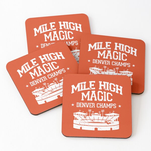 Item preview, Denver Football – Mile High Magic Vintage designed and sold by MASMUS27.