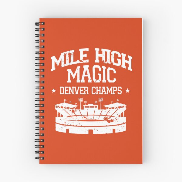 Item preview, Denver Football – Mile High Magic Vintage designed and sold by MASMUS27.