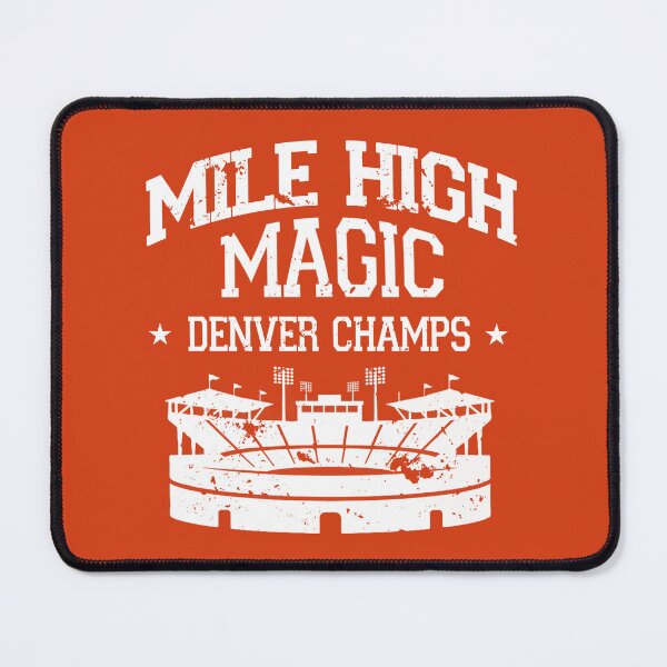 Item preview, Denver Football – Mile High Magic Vintage designed and sold by MASMUS27.
