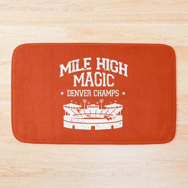 Item preview, Denver Football – Mile High Magic Vintage designed and sold by MASMUS27.