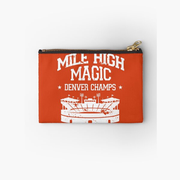 Item preview, Denver Football – Mile High Magic Vintage designed and sold by MASMUS27.