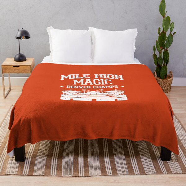 Item preview, Denver Football – Mile High Magic Vintage designed and sold by MASMUS27.