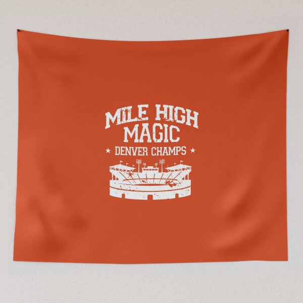 Item preview, Denver Football – Mile High Magic Vintage designed and sold by MASMUS27.