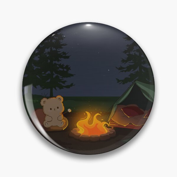 Item preview, Bear Camping designed and sold by Sonoyin.