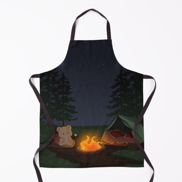 Item preview, Bear Camping designed and sold by Sonoyin.
