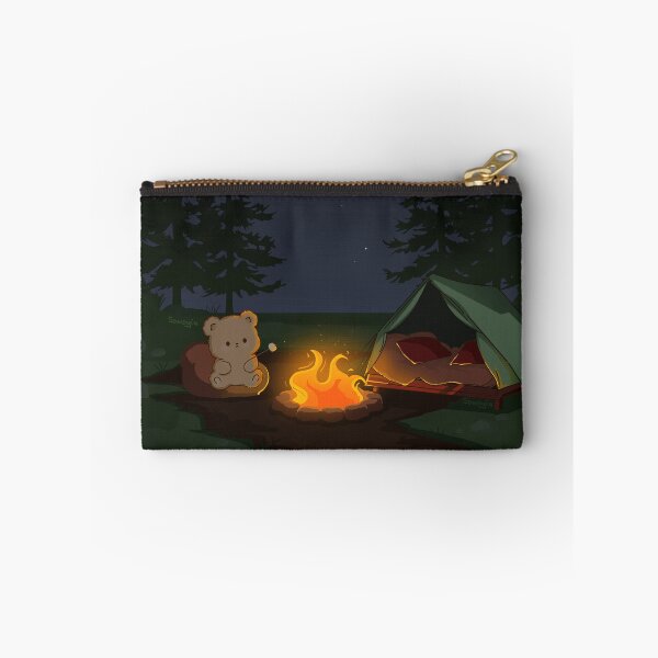 Item preview, Bear Camping designed and sold by Sonoyin.