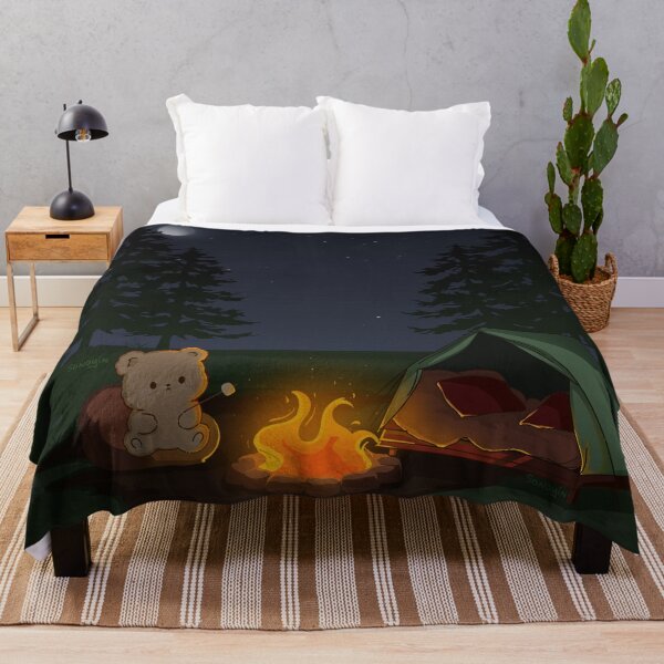 Item preview, Bear Camping designed and sold by Sonoyin.