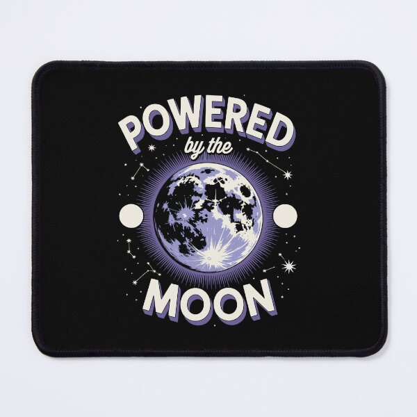 Item preview, Powered by the Moon   designed and sold by jkrphoto.