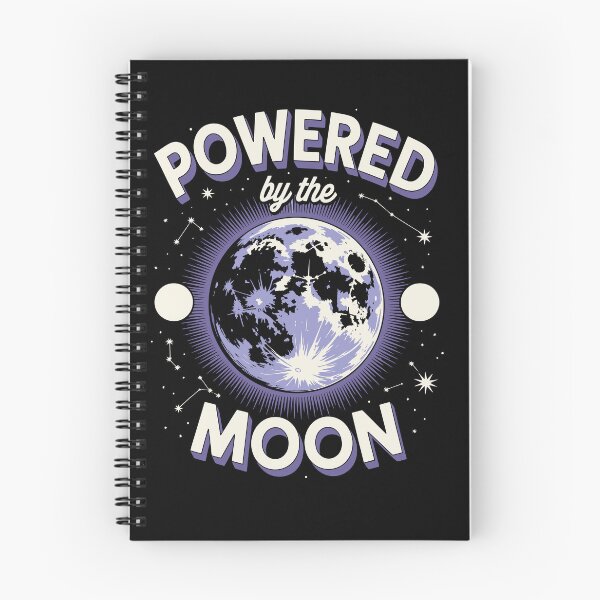 Item preview, Powered by the Moon   designed and sold by jkrphoto.