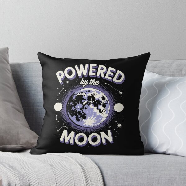 Item preview, Powered by the Moon   designed and sold by jkrphoto.