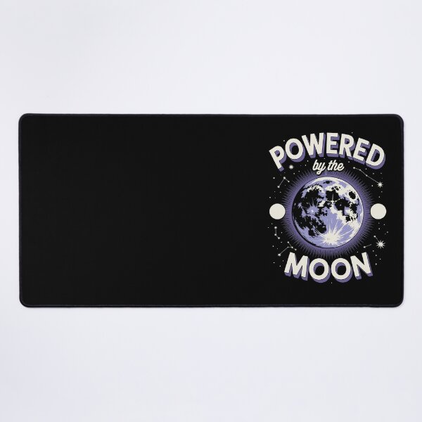 Item preview, Powered by the Moon designed and sold by jkrphoto.