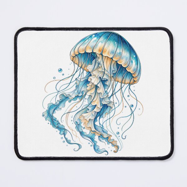 Item preview, jellyfish designed and sold by Zeewind.