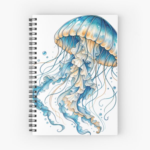 Item preview, jellyfish designed and sold by Zeewind.