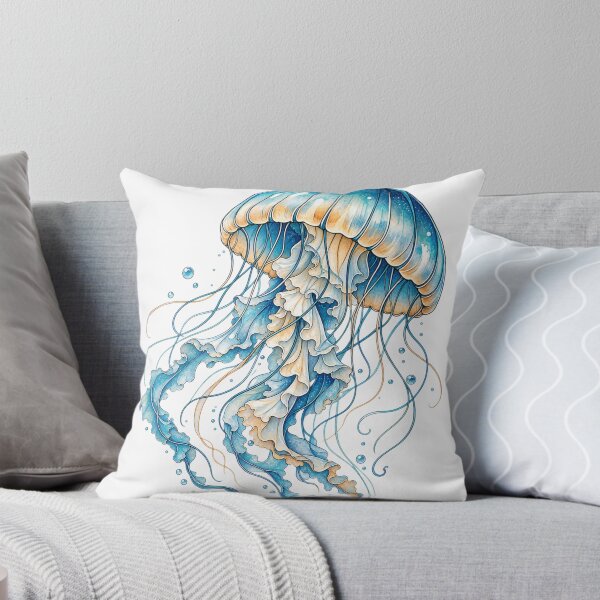Item preview, jellyfish designed and sold by Zeewind.