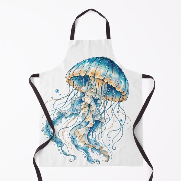 Item preview, jellyfish designed and sold by Zeewind.
