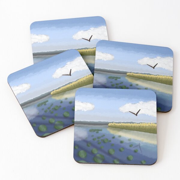 Item preview, Florida Everglades  designed and sold by PosyAndPencil.