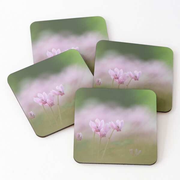 Item preview, Cyclamen time designed and sold by miradorpictures.